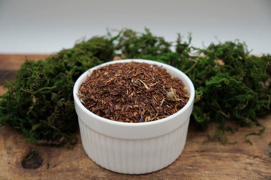 Corabel's Tropic Fruits and Florals Rooibos Loose Leaf Tea