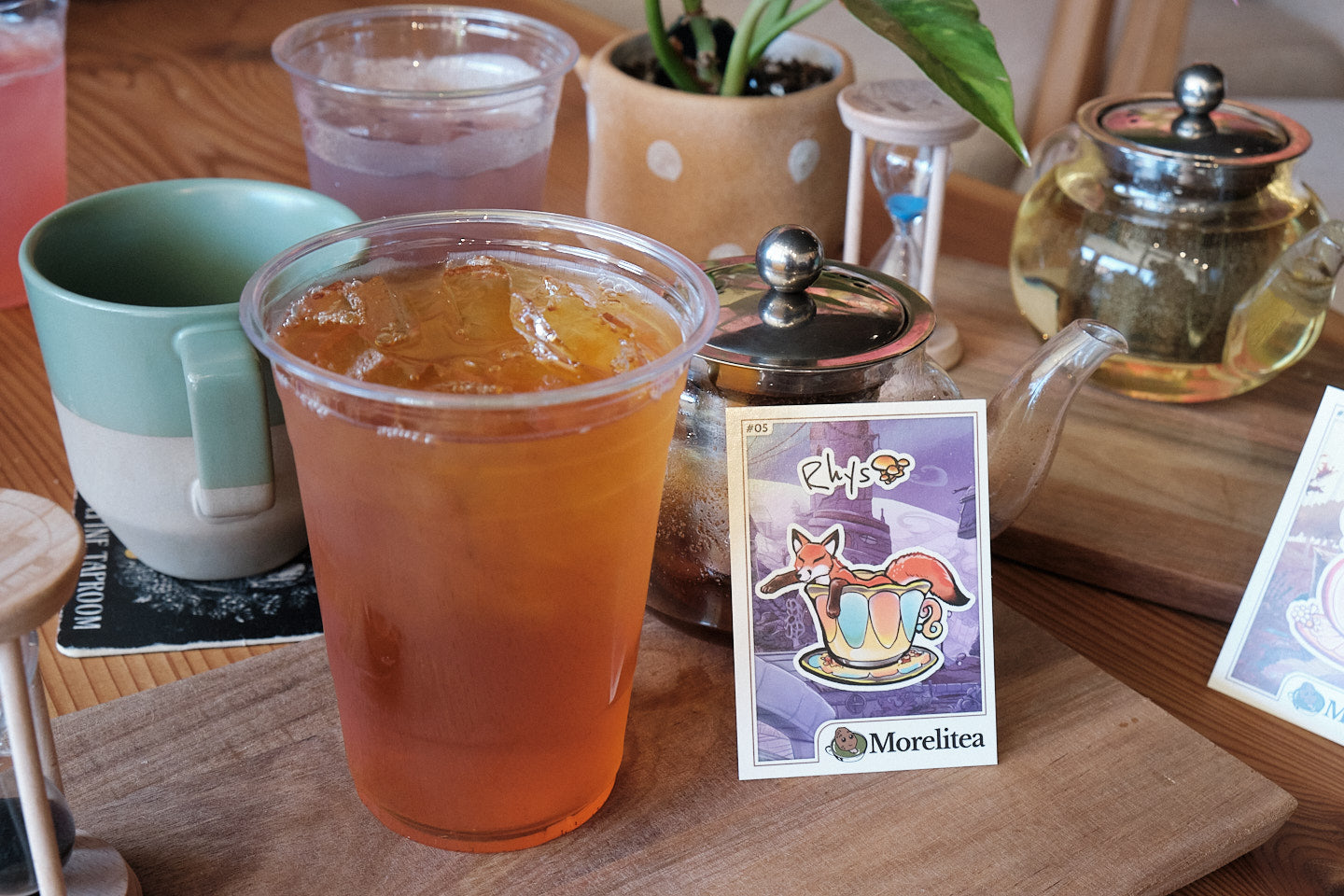 We’ve Moved Into The Burrow!