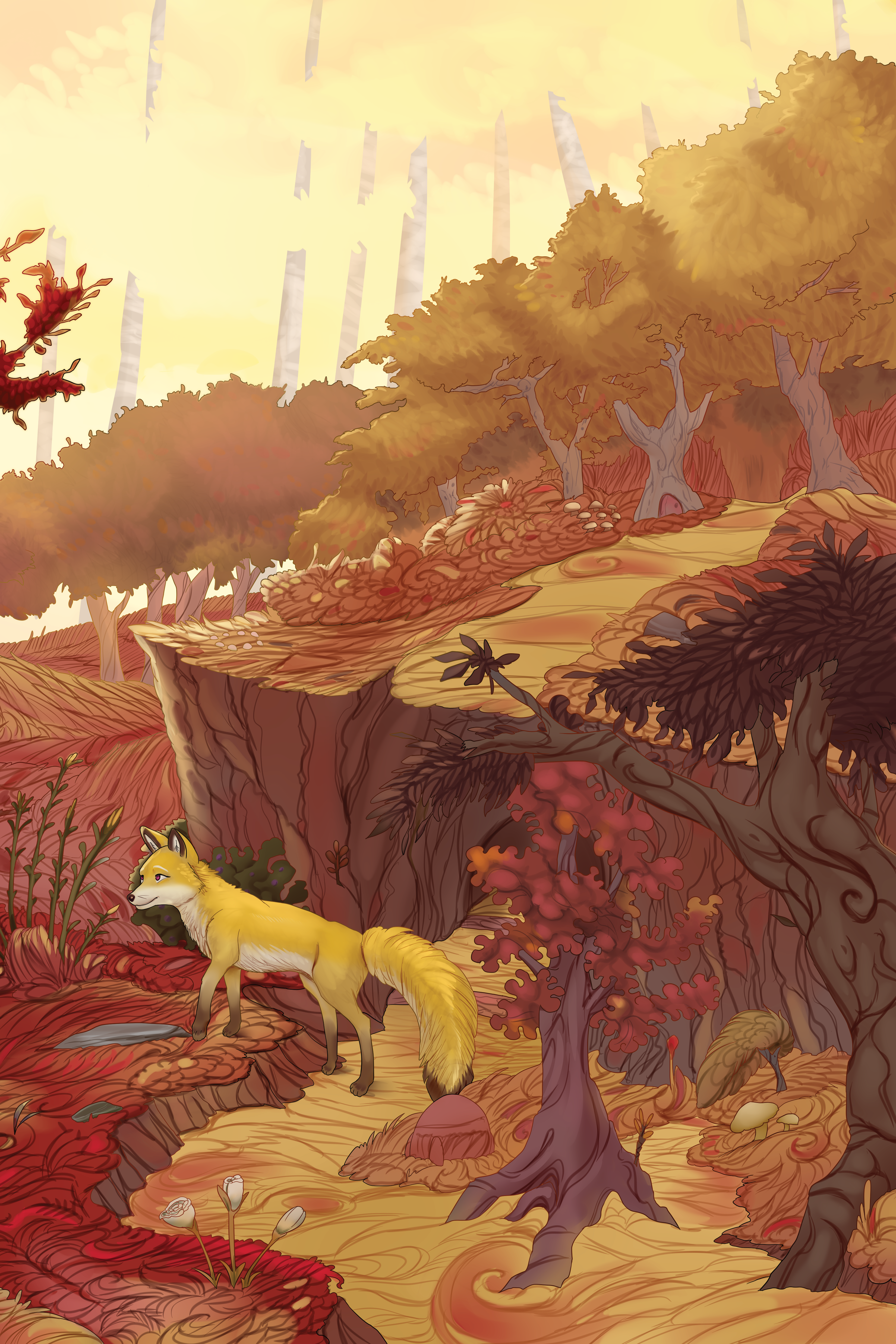 Fiona - Hazelmoss Woods