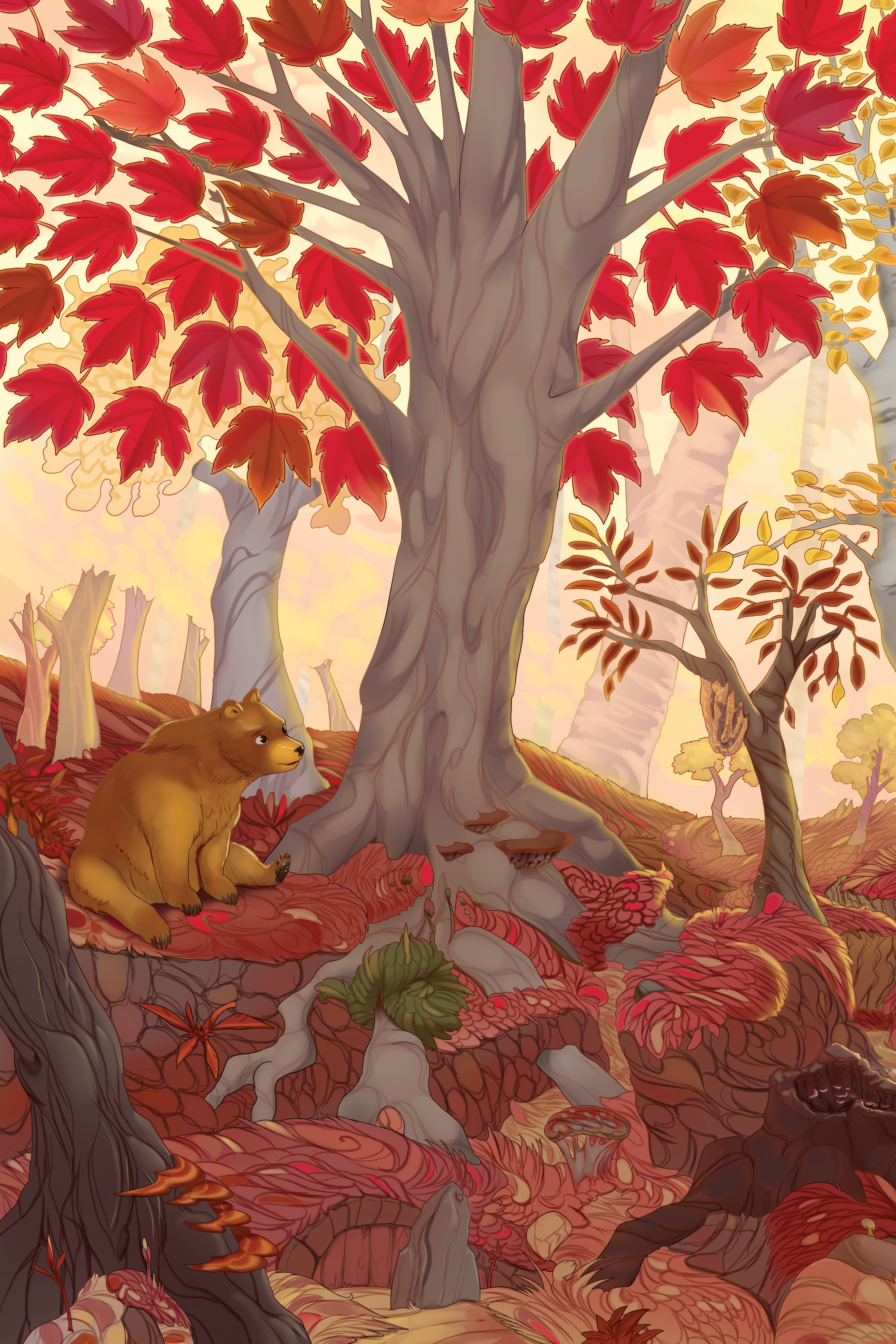 Hercules - Hazelmoss Woods