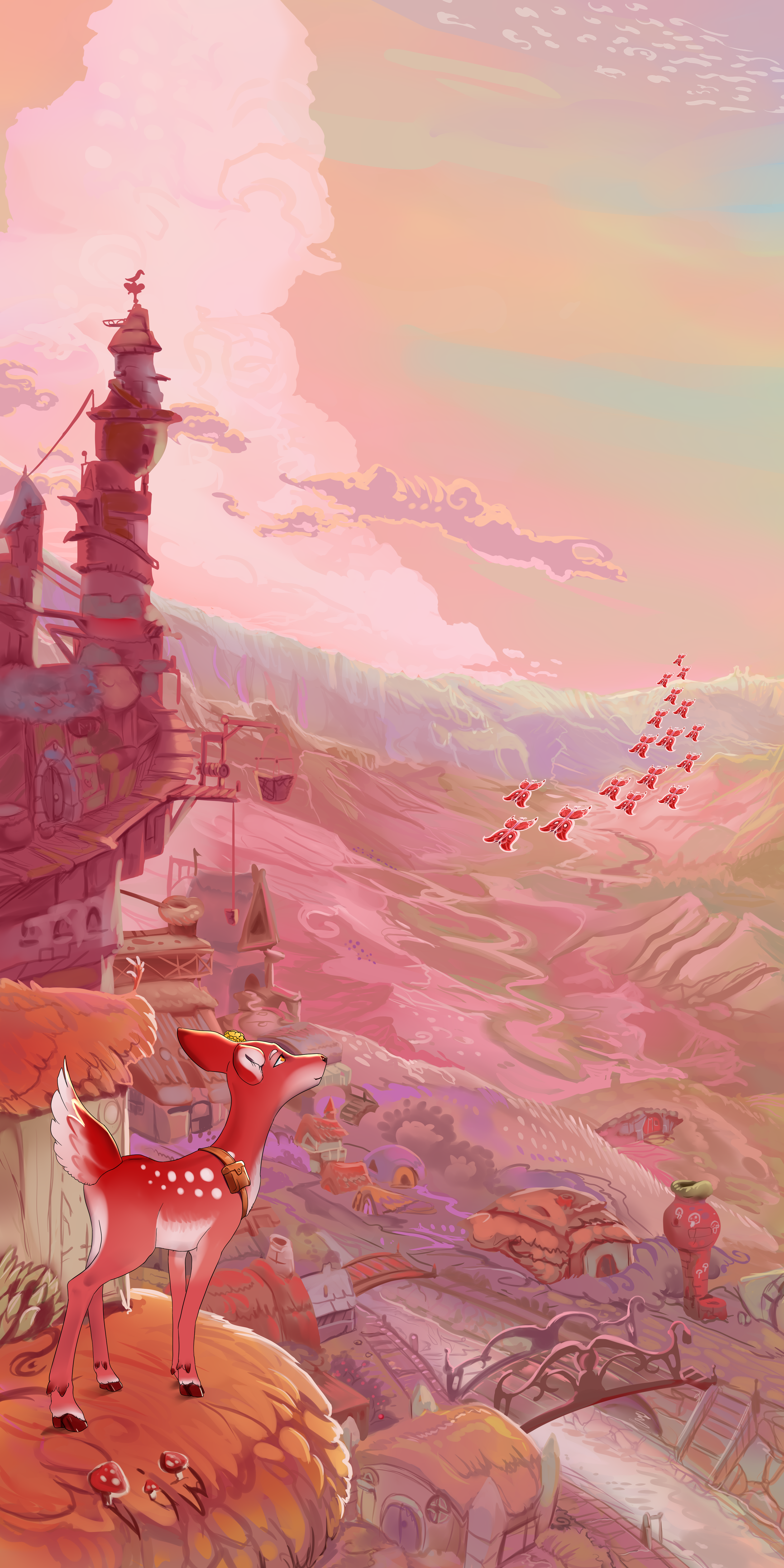 Amani - Luna Valley