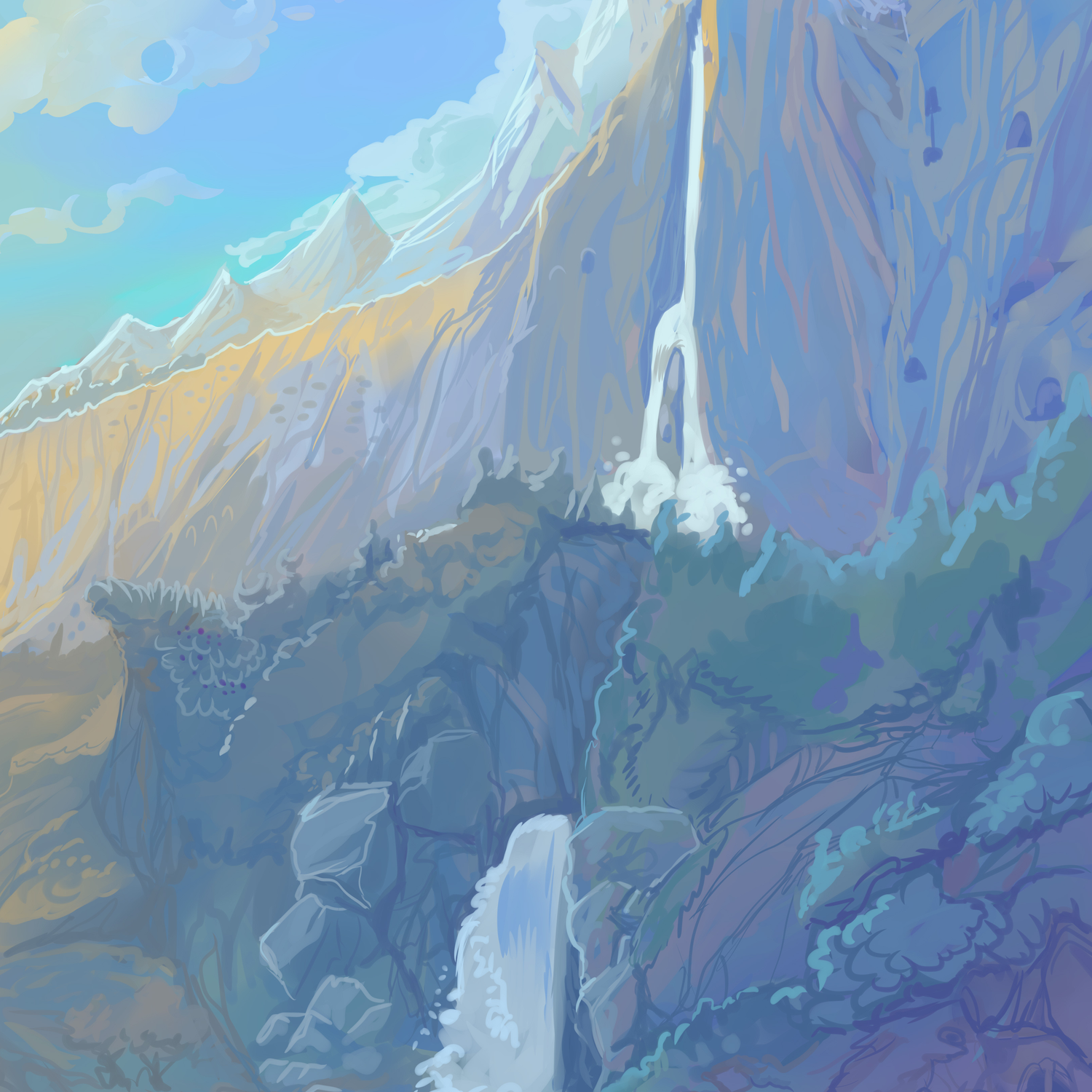 Selene Cliffs