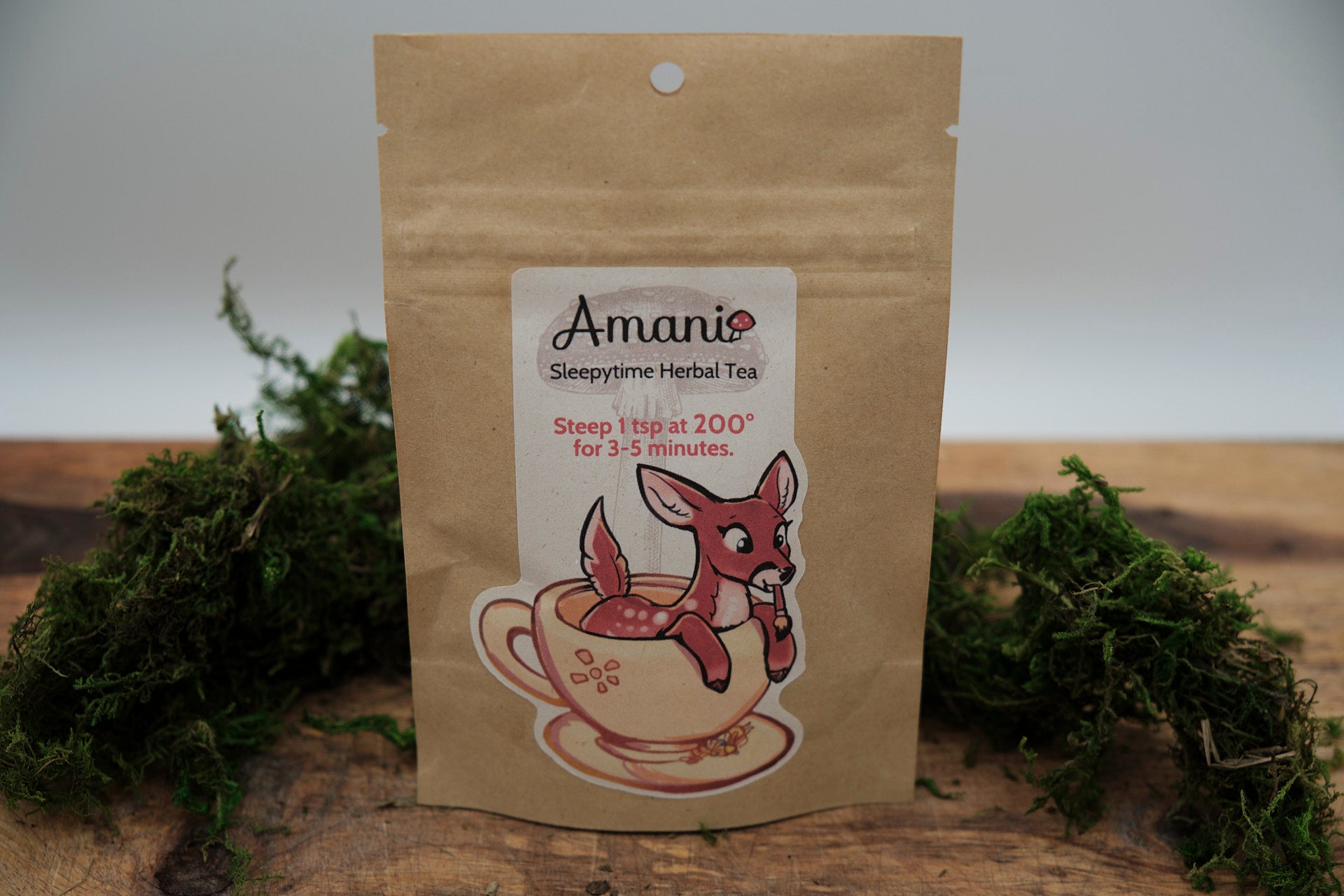 Amani's Sleepytime Herbal Loose Leaf Tea