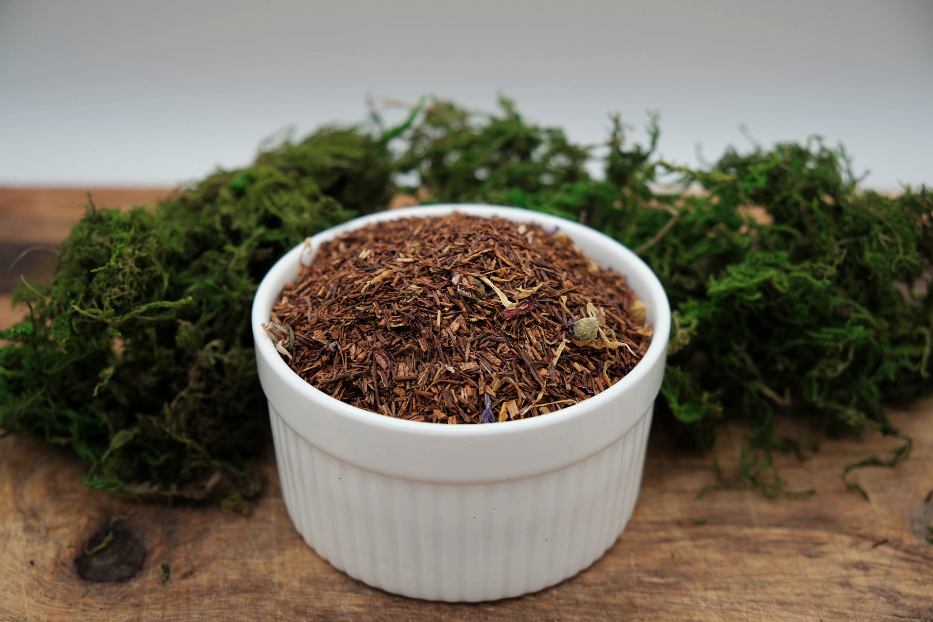 Corabel's Tropic Fruits and Florals Rooibos Loose Leaf Tea