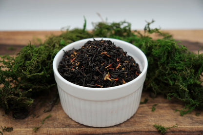 Rod's Peach Black Loose Leaf Tea