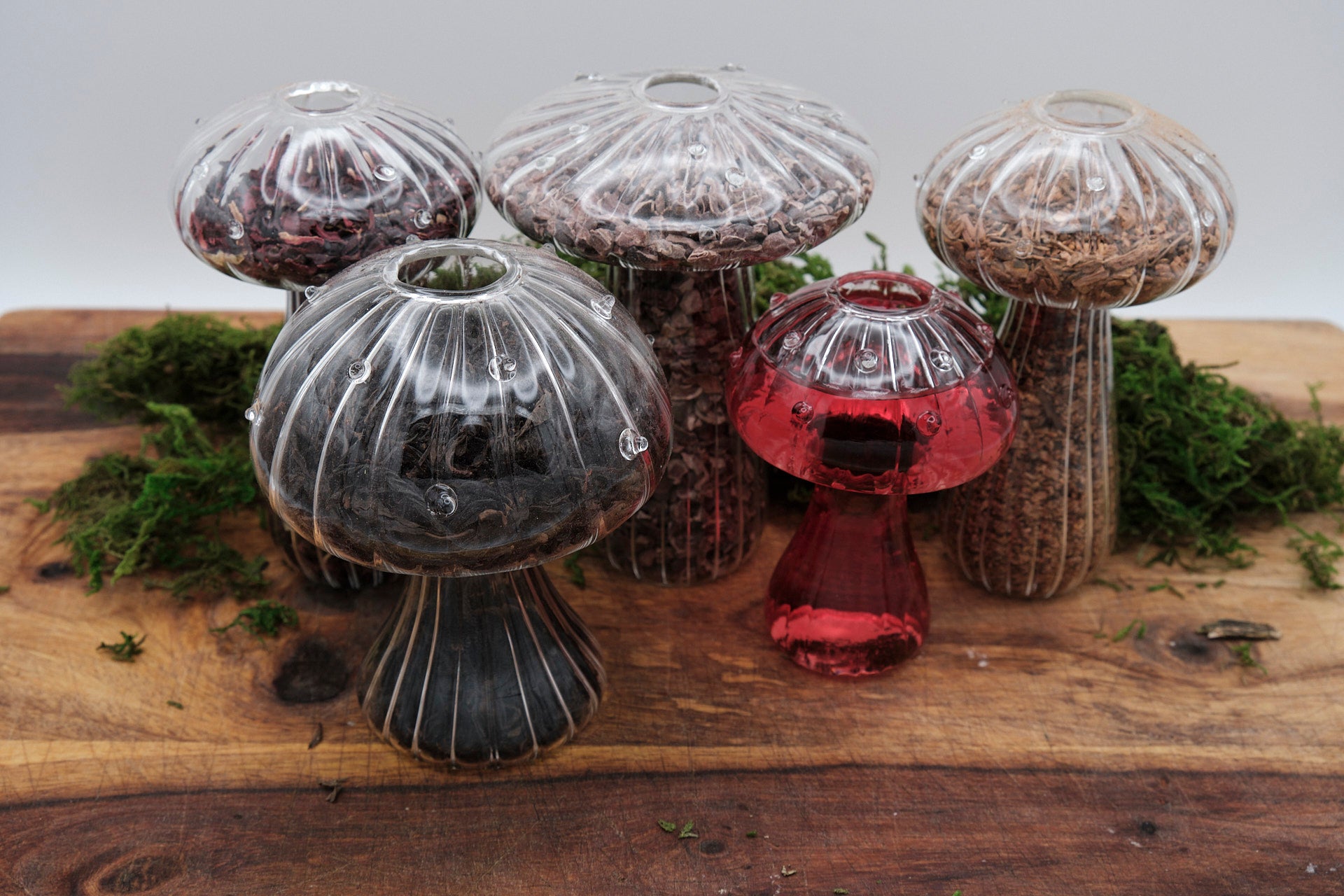 Midge's Cherry Cordial Oolong Tea ingredients