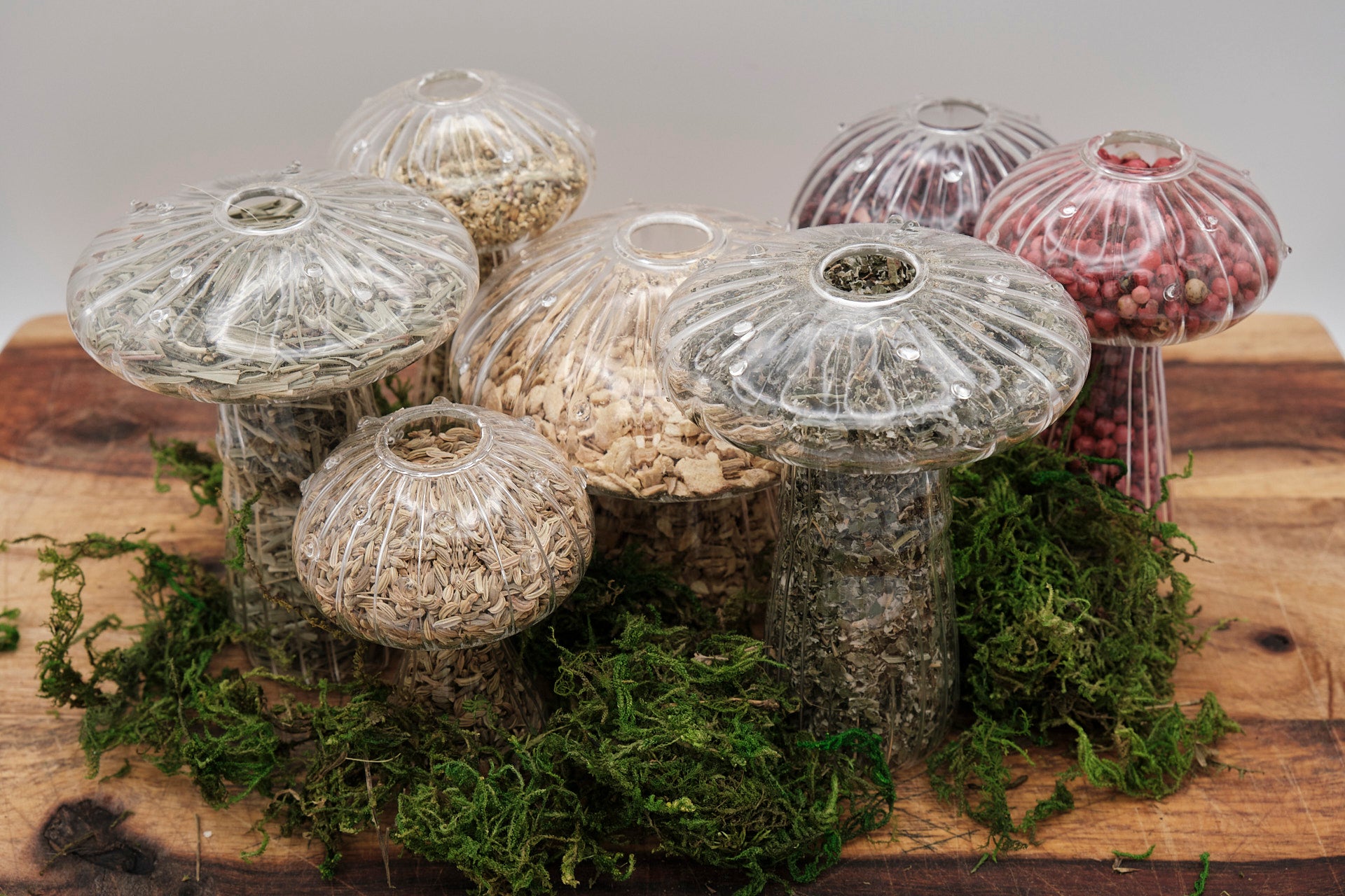 Scarlet's Raspberry Leaf Herbal Loose Leaf Tea