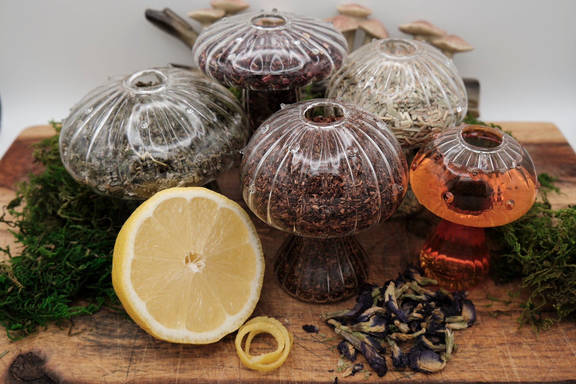 Lemonlight Elixir Fairy Loose Leaf Tea