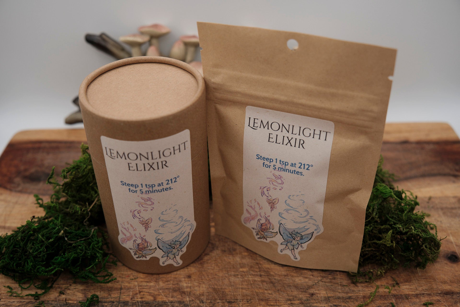 Lemonlight Elixir Fairy Loose Leaf Tea