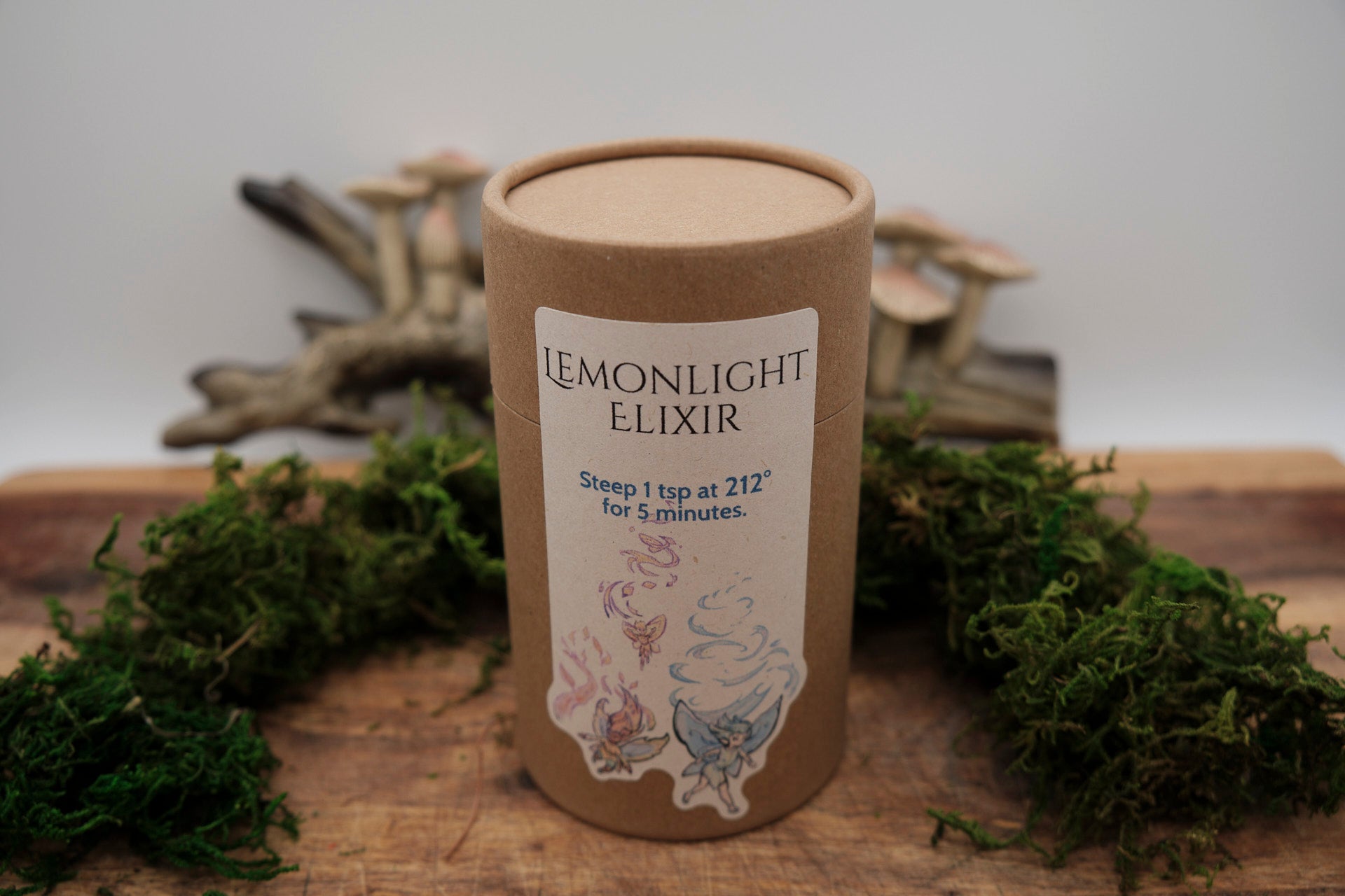 Lemonlight Elixir Fairy Loose Leaf Tea