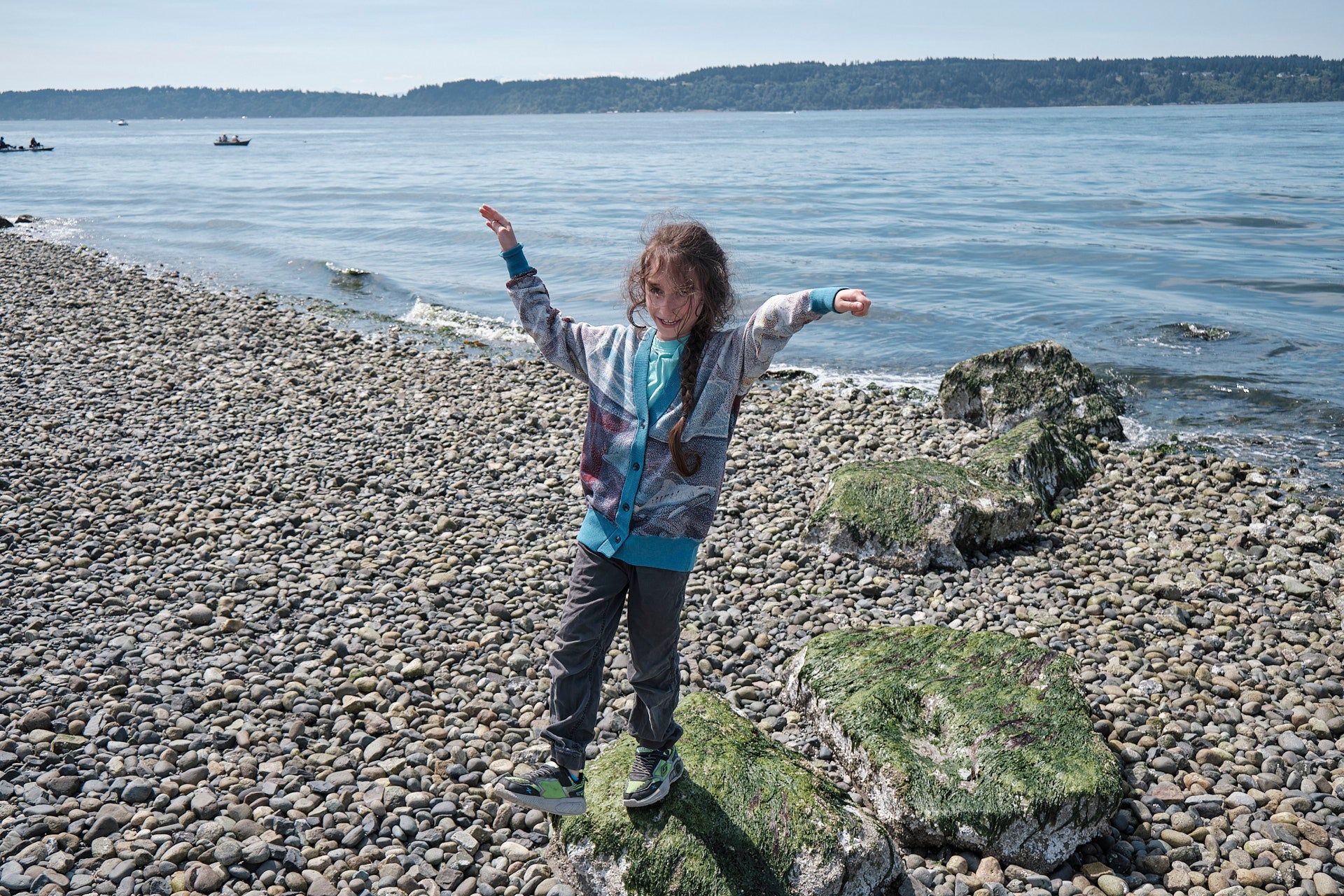 Mossy Cup Lagoon Cardigan