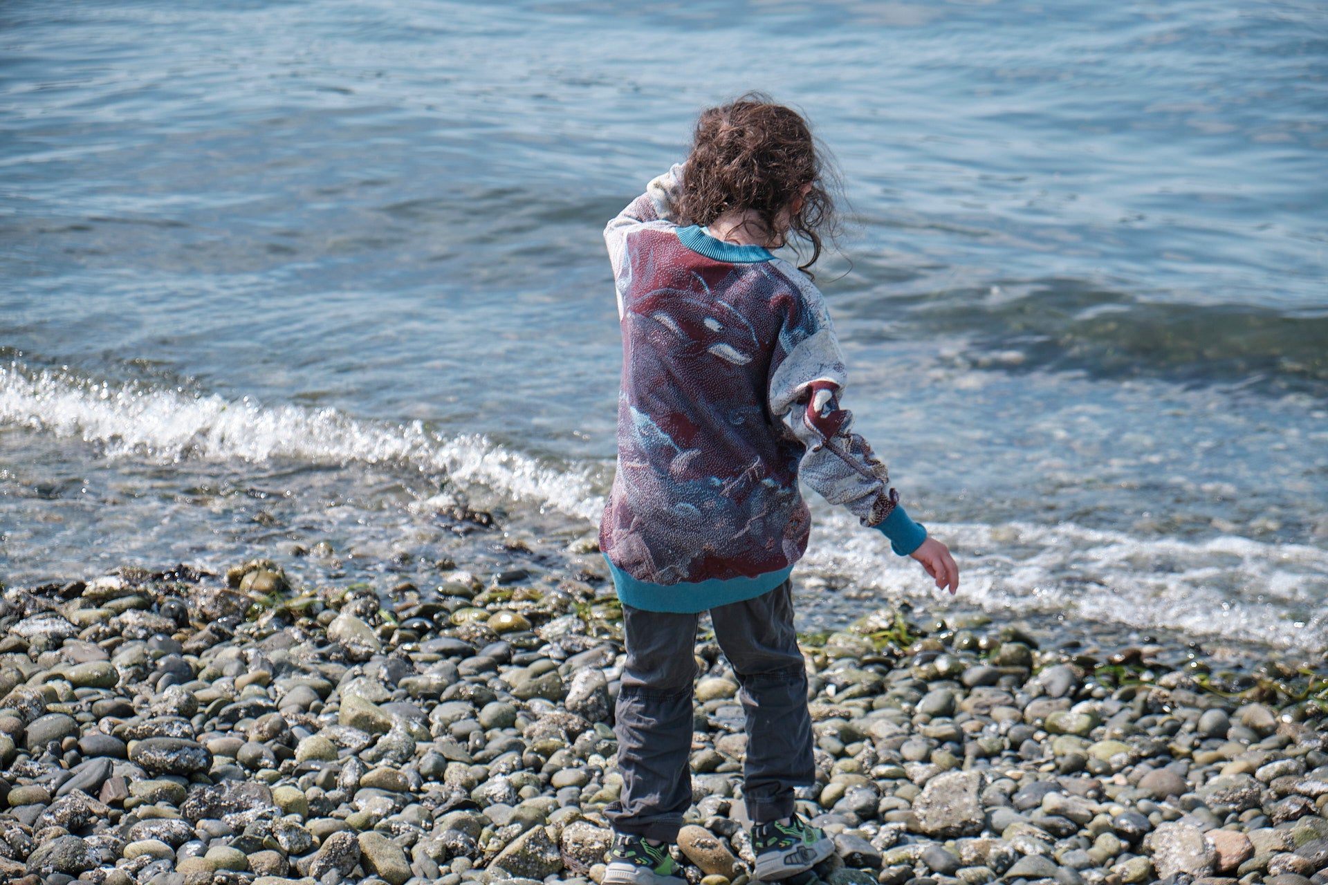 Mossy Cup Lagoon Cardigan