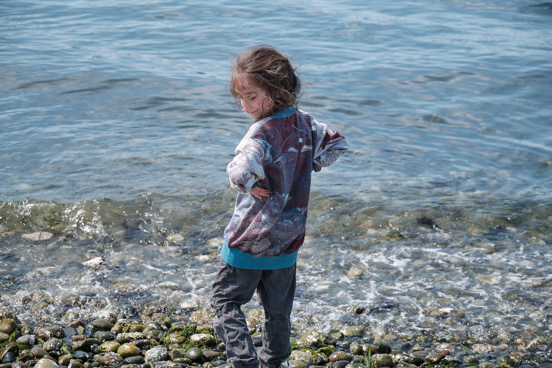 Mossy Cup Lagoon Cardigan