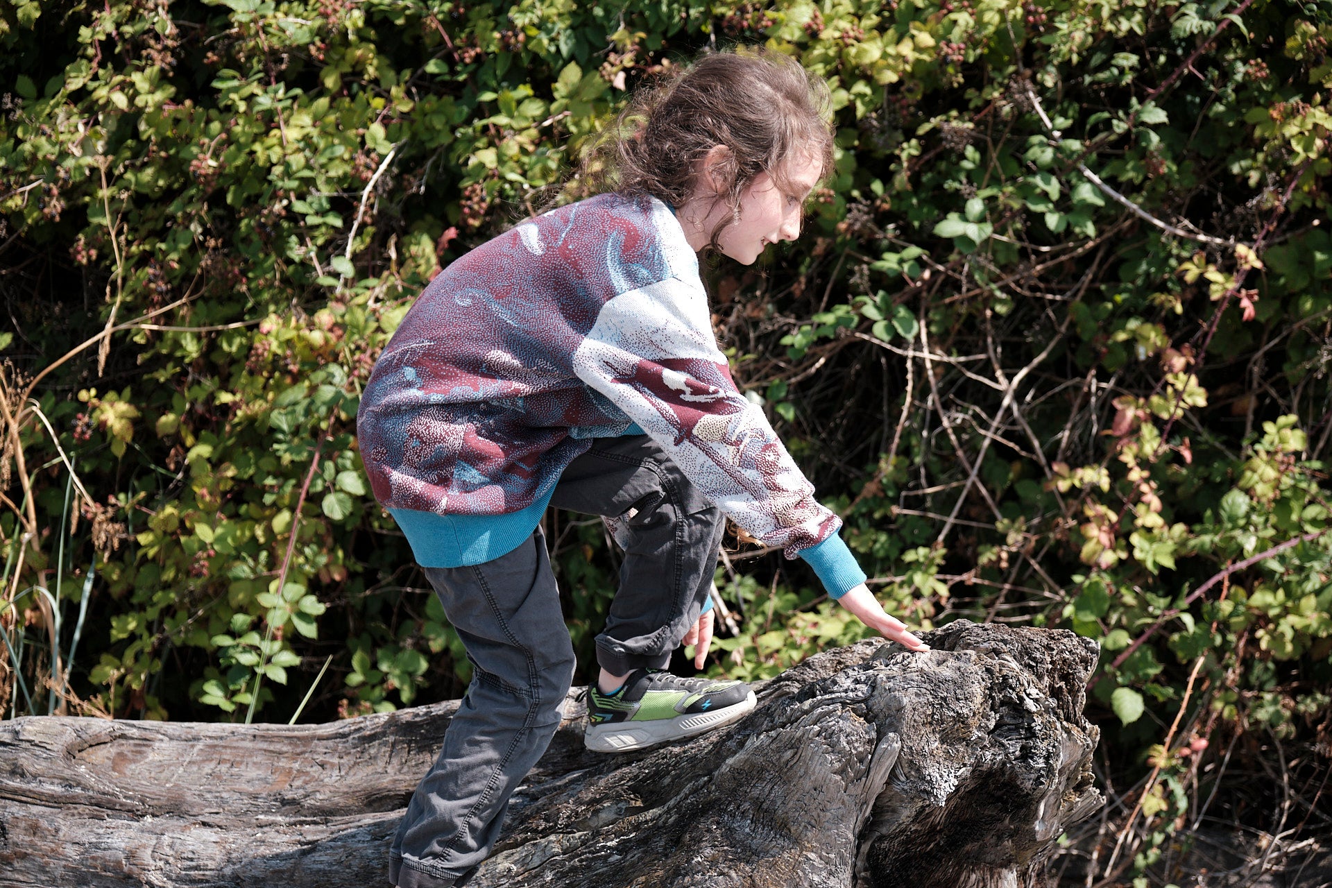 Mossy Cup Lagoon Cardigan