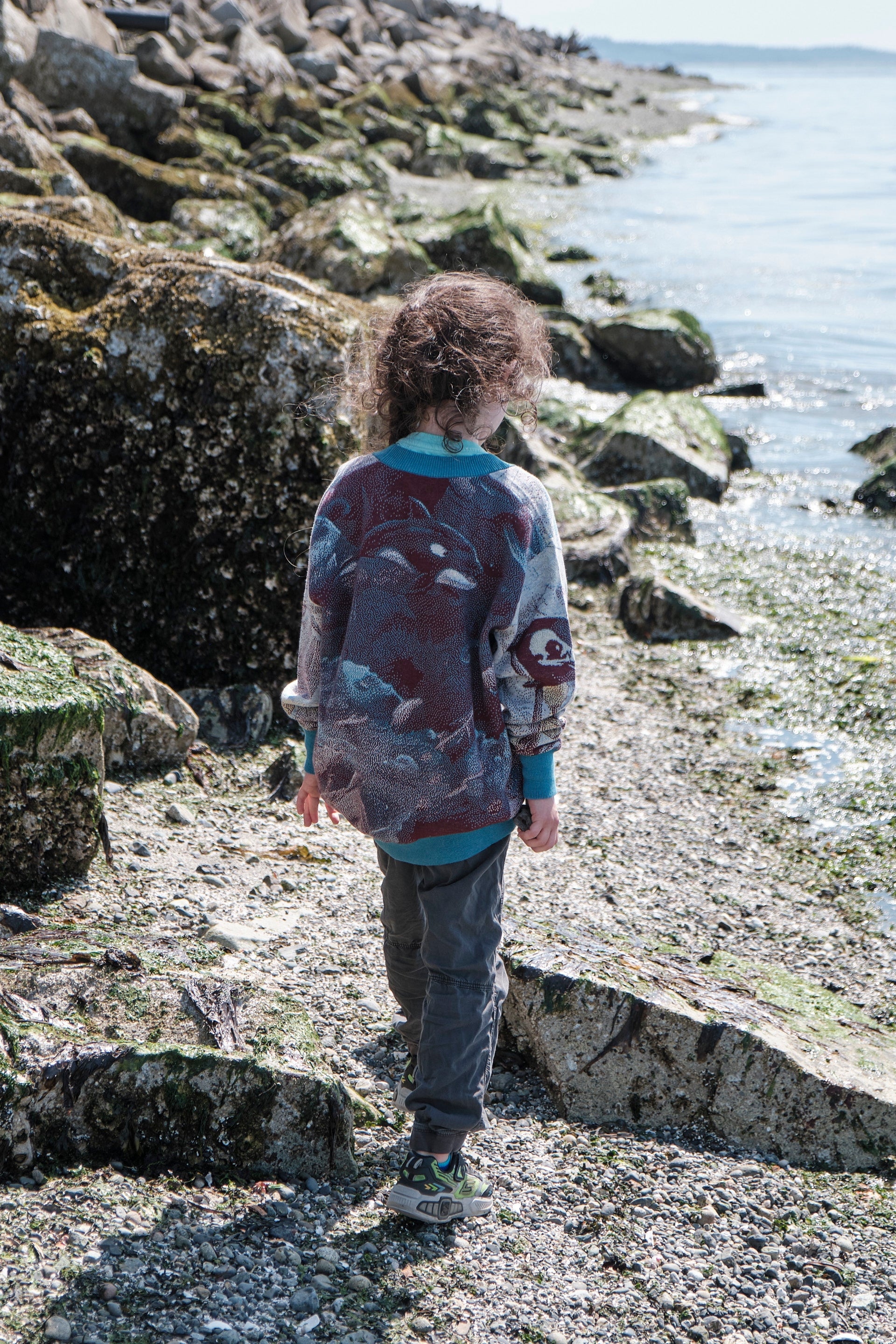 Mossy Cup Lagoon Cardigan
