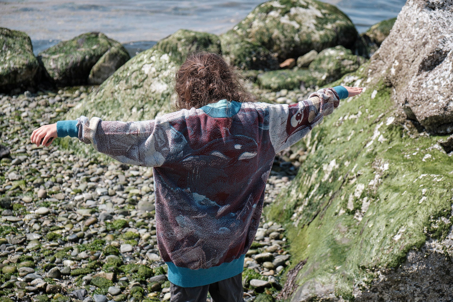 Mossy Cup Lagoon Cardigan