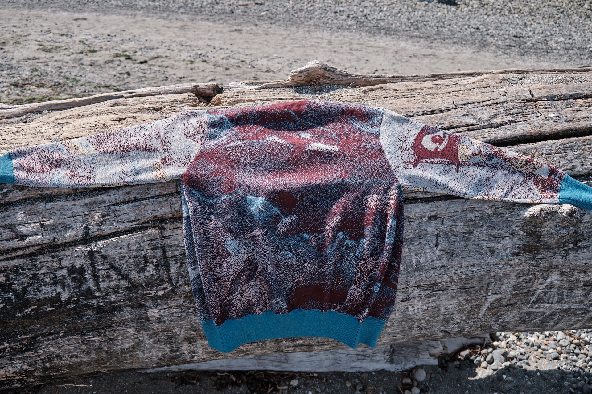 Mossy Cup Lagoon Cardigan