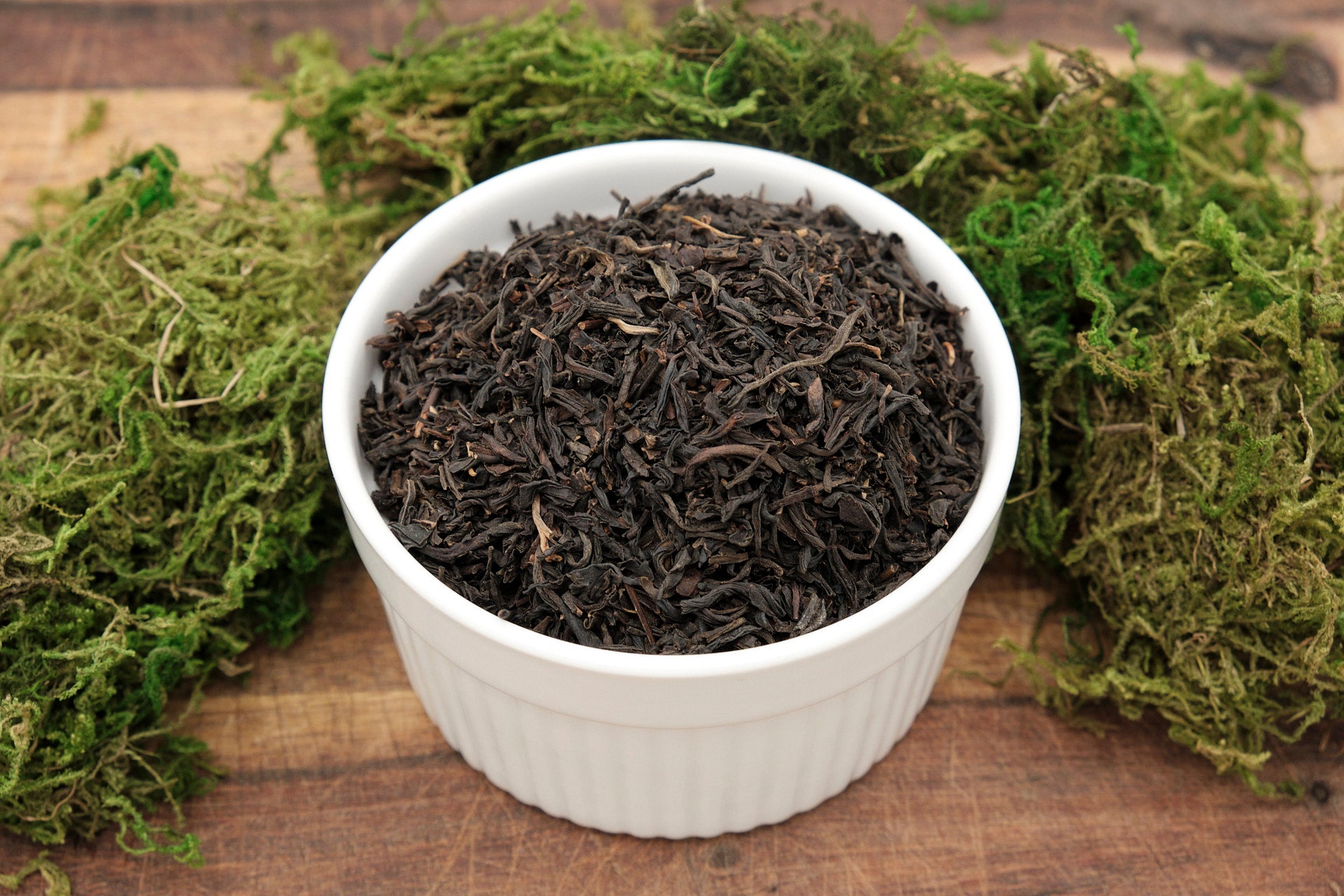 Classic Black Loose Leaf Tea - WHOLESALE