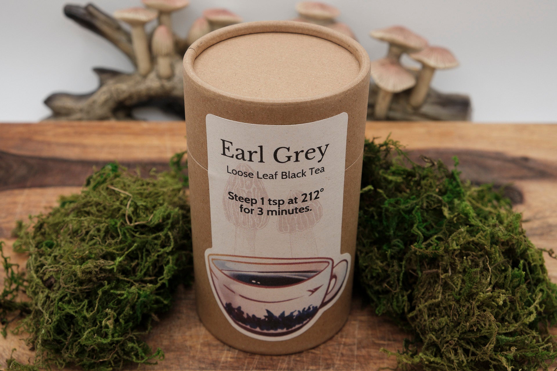 Earl Grey Loose Leaf Tea