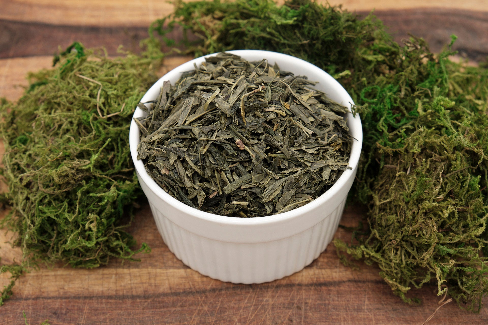 Sencha Green Loose Leaf Tea