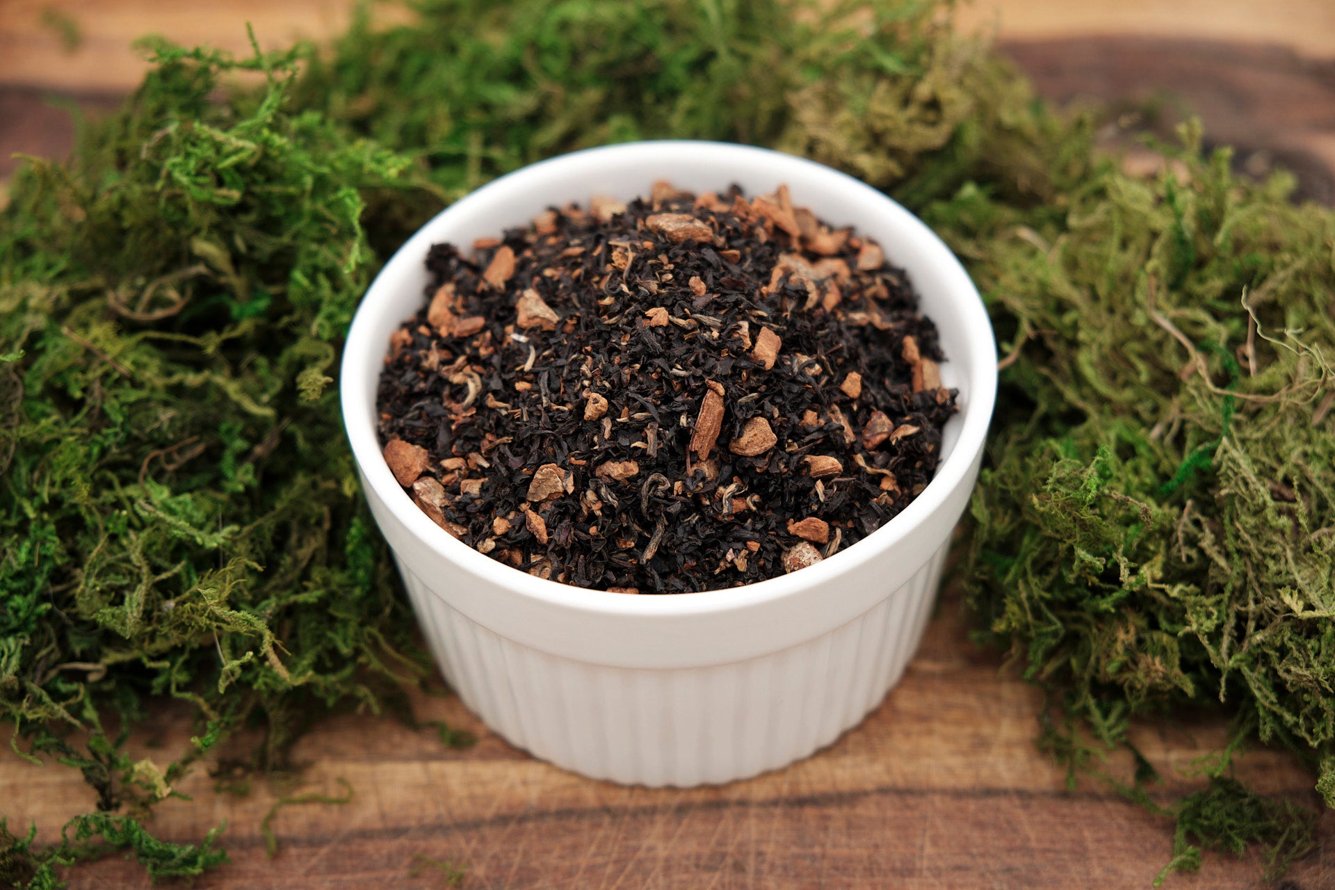 Winona's Churro Black Loose Leaf Tea - WHOLESALE