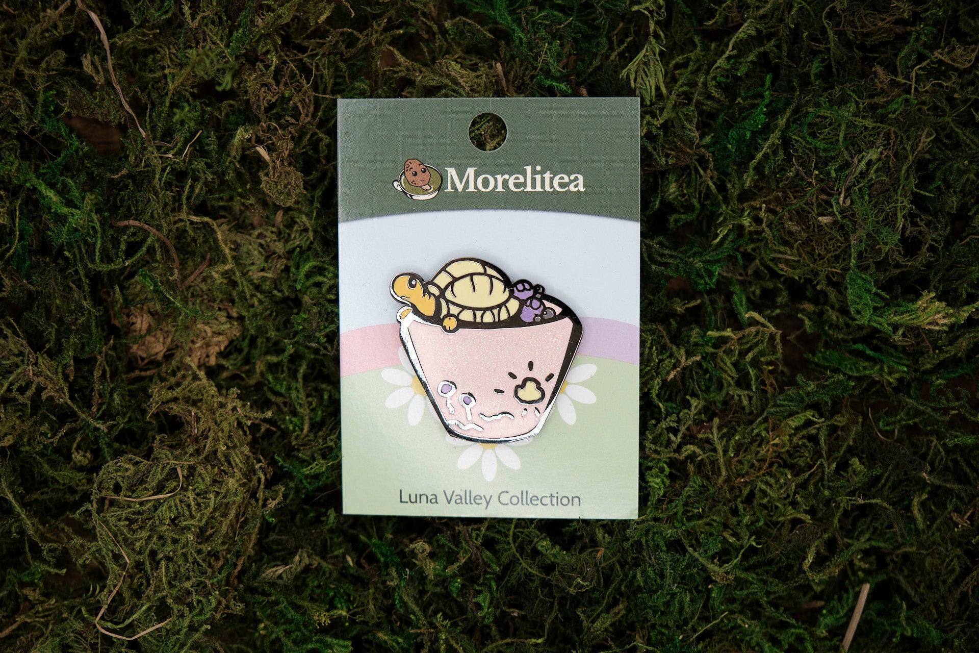 Glinda Hard Enamel Pin
