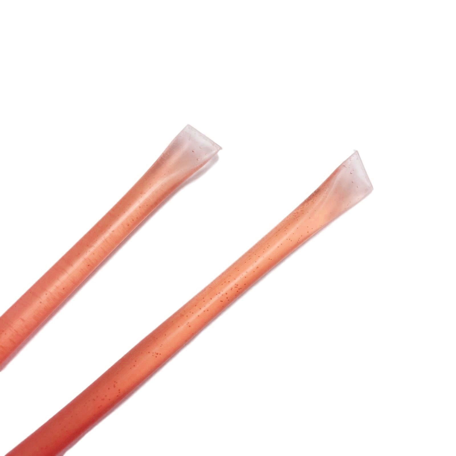 Peach honey sticks