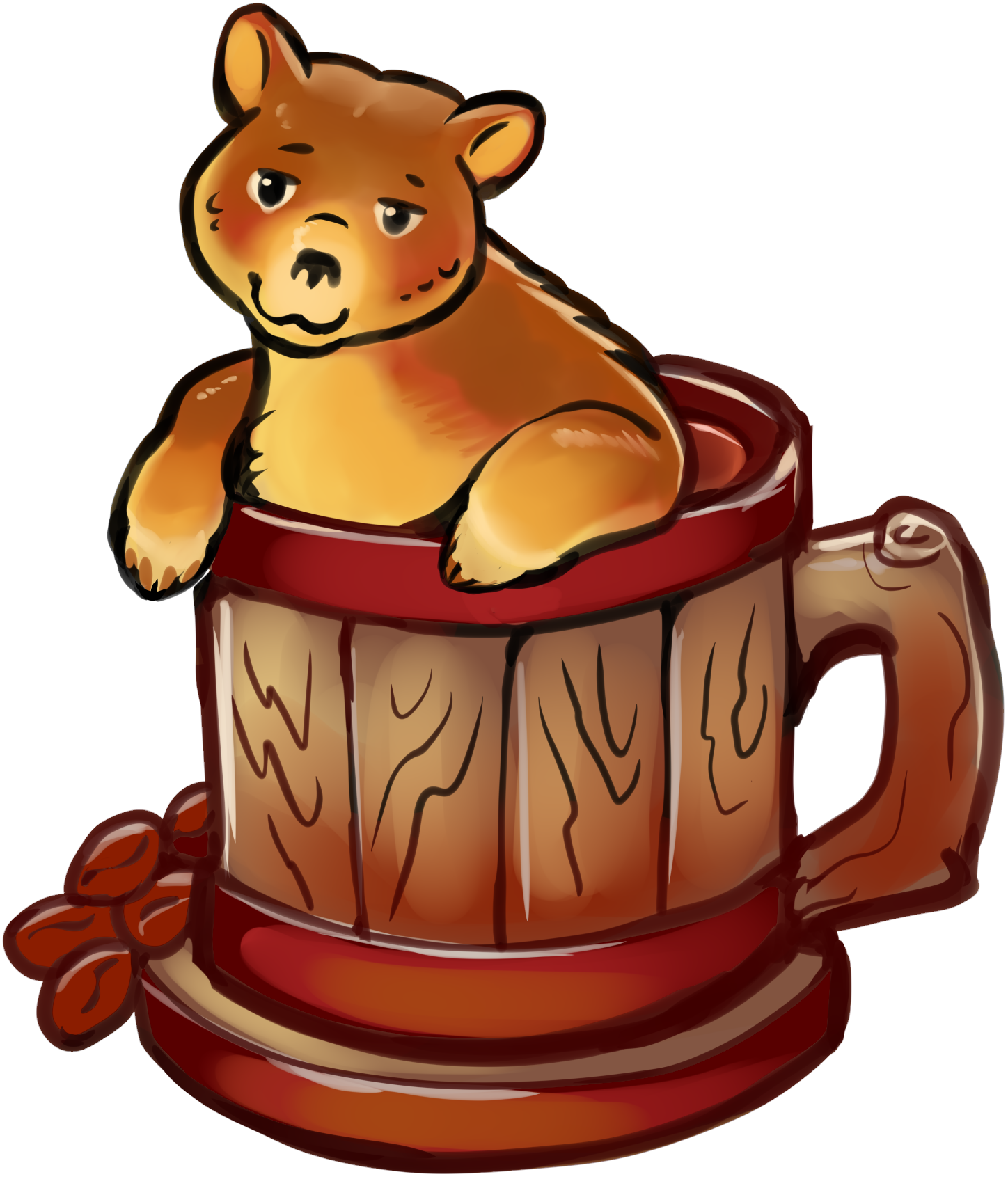 Hercules Waterproof Vinyl Sticker