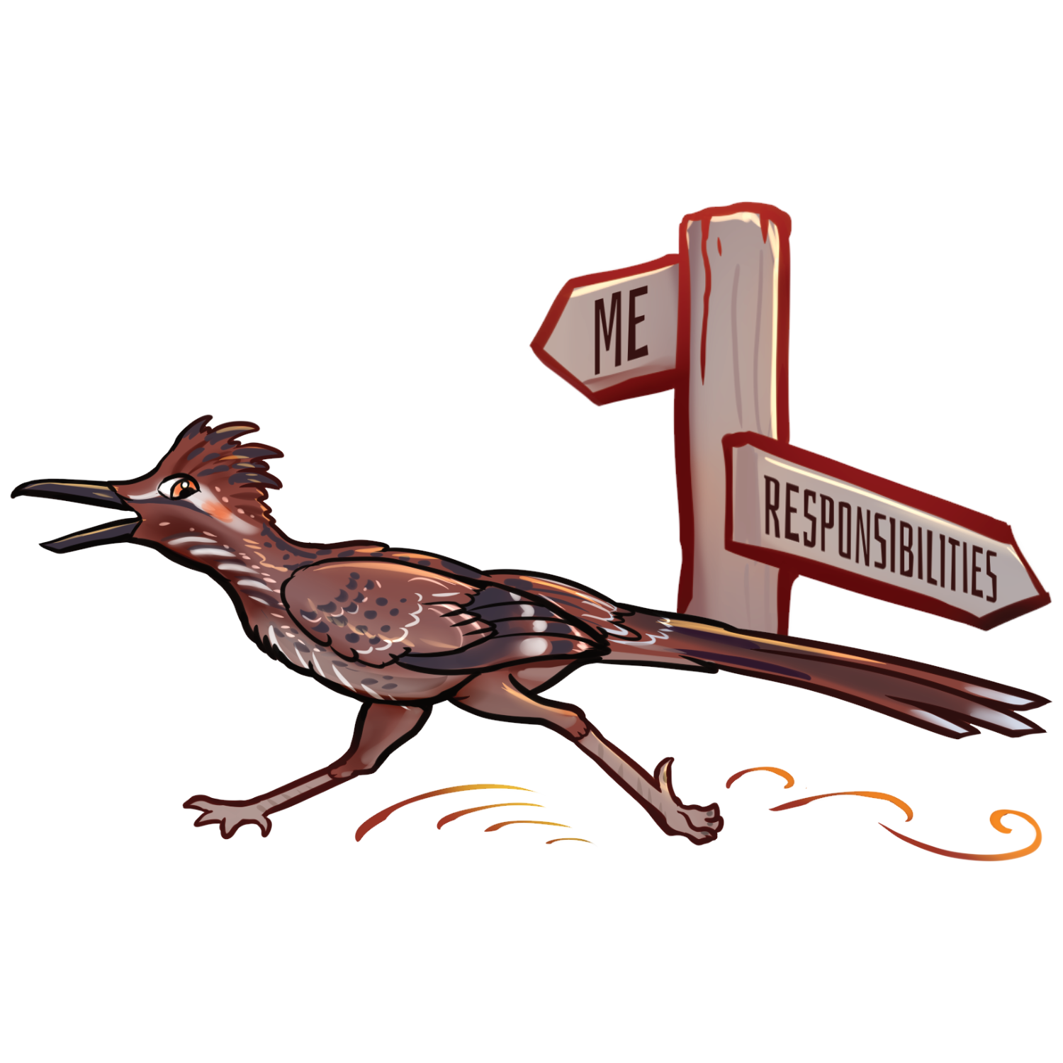 Pegatina de vinilo impermeable Kai