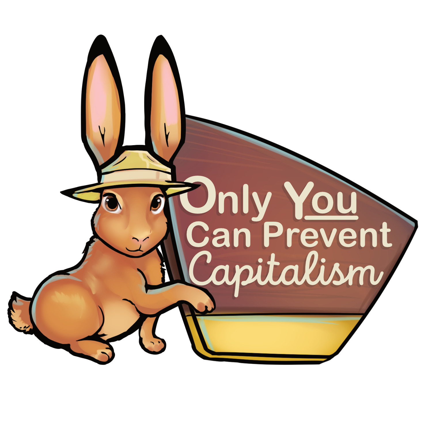 Nalin Waterproof Vinyl Sticker