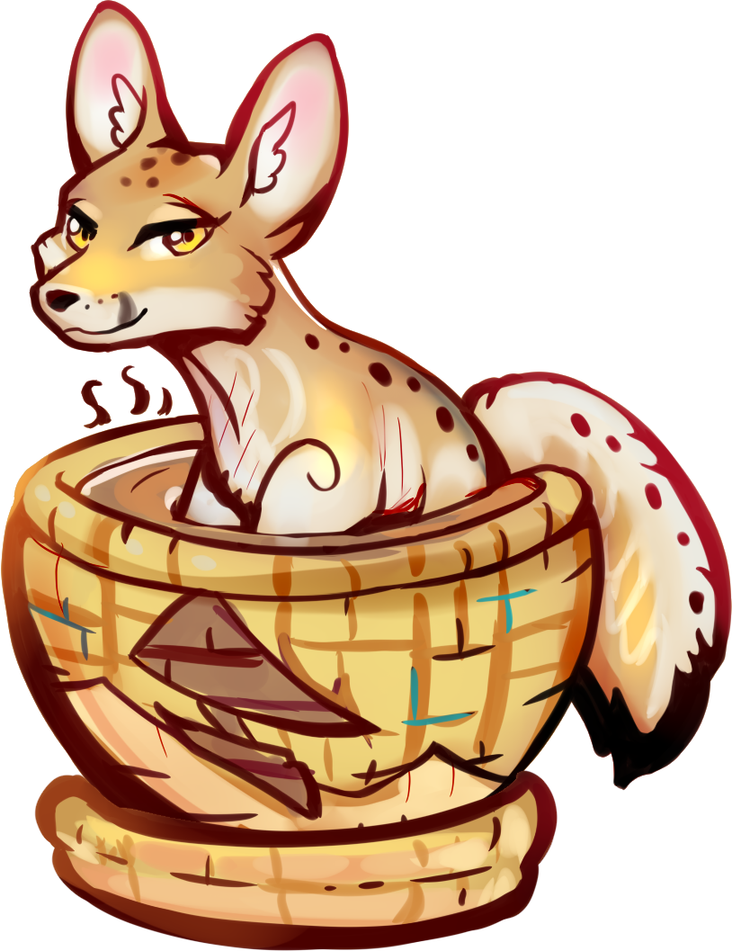 Pegatina de vinilo impermeable Kai