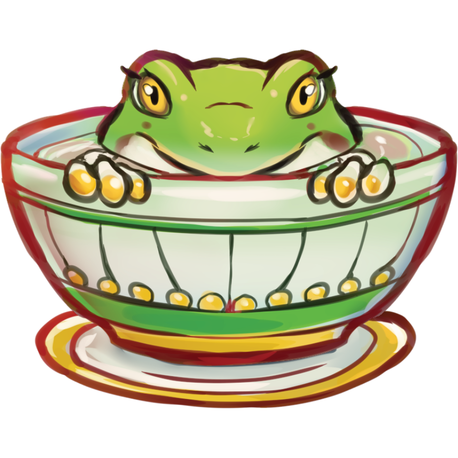 Lumi Waterproof Vinyl Sticker