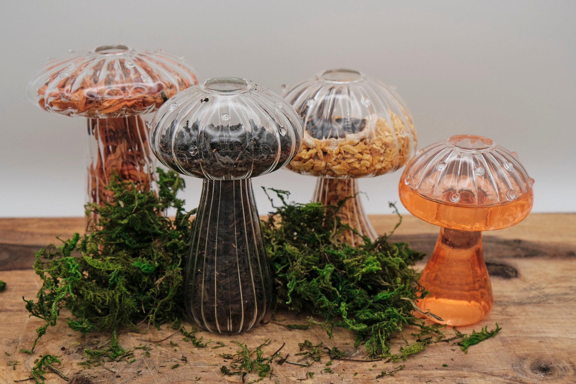 Glinda's Smokey & Earthy Tea ingredients