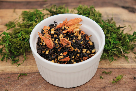 Glinda's Smokey & Earthy Tea blend